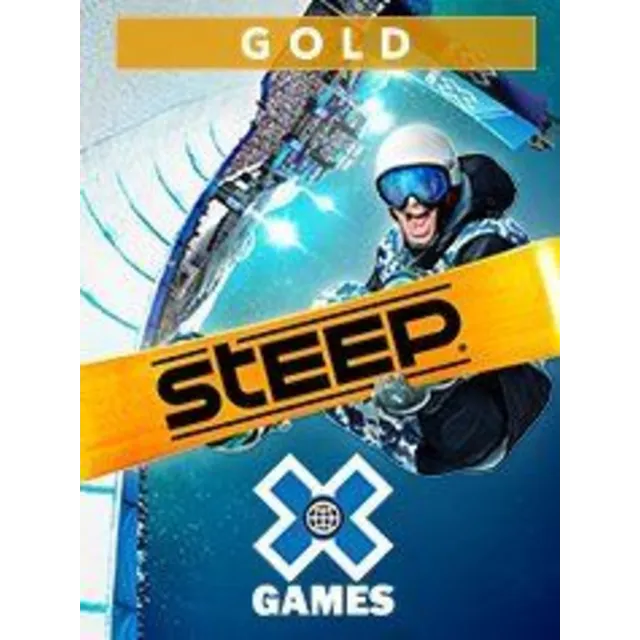 Steep - X Games Gold Edition Ubisoft Key