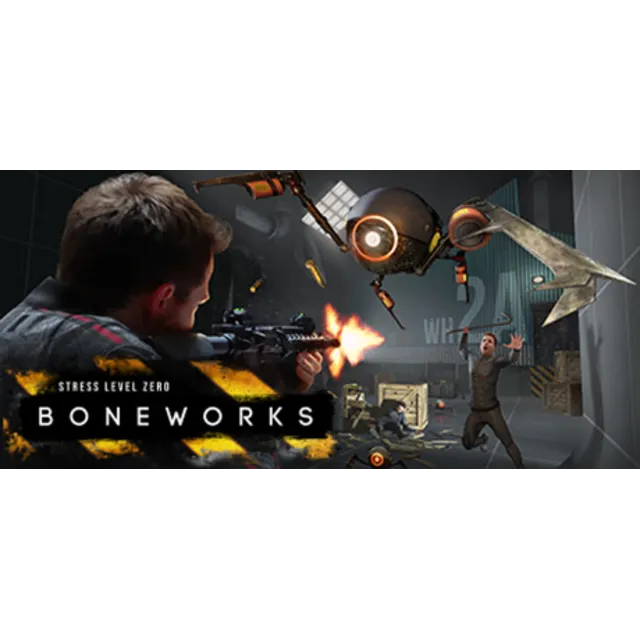 🔥 BONEWORKS | Steam РУ+UA+KZ+СНГ🔥