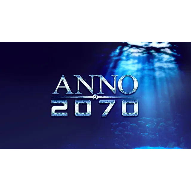 Anno 2070 Ubisoft connect KEY Region Free