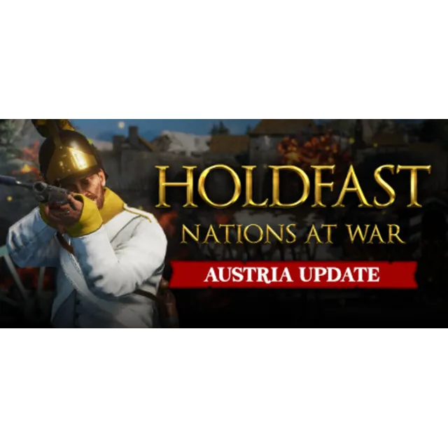 🔥 Holdfast: Nations At War | Steam РУ+UA+KZ+СНГ🔥