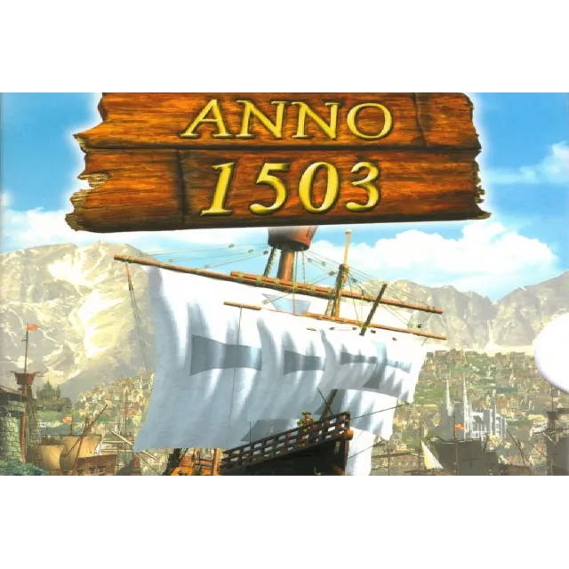 Anno 1503  GOG REGION Global