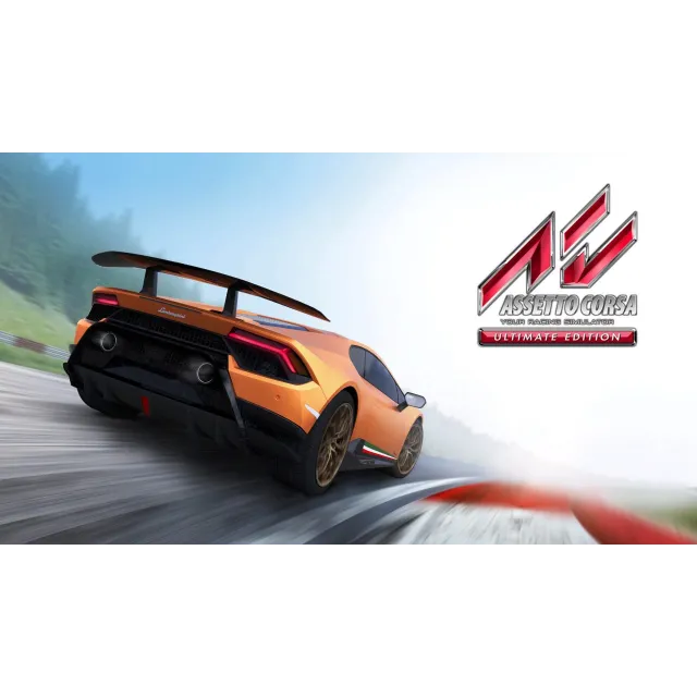 Assetto Corsa Ultimate Edition Steam CD Key REGION FREE
