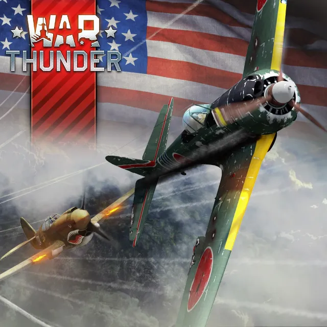 🔥War Thunder- USA Pacific Campaign Pack Xbox Активация