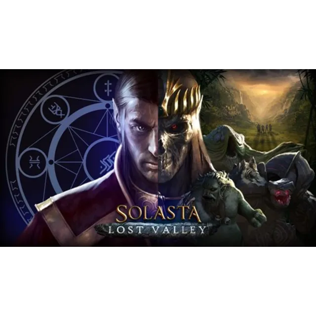 SOLASTA: CROWN OF THE MAGISTER LOST VALLEY XBOX🔑КЛЮЧ