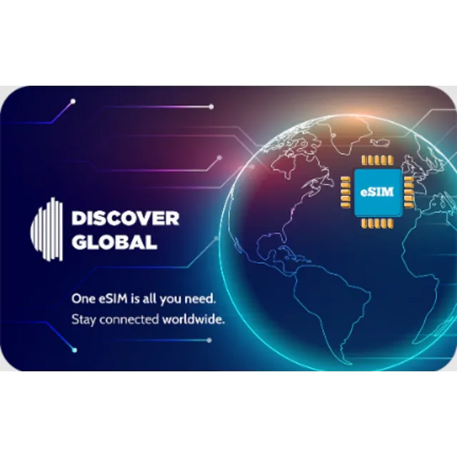 🔥 eSim Глобальная сим карта 84 страны 🚀 Лучшая цена
