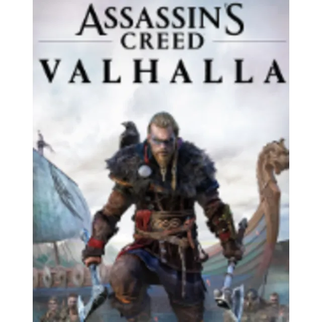 Assassin's Creed Valhalla  UPLAY KEY Region EU