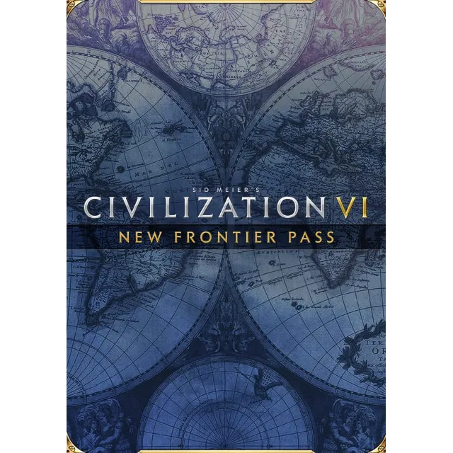 Civilization VI New Frontier Pass Ключ Xbox One/Series