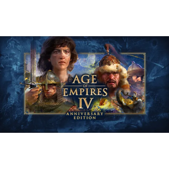 Age of Empires IV - ОНЛАЙН ✔️STEAM Аккаунт на 7-30 дней