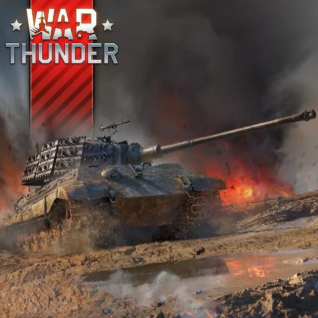 🔷War Thunder - Набор King Tiger Xbox Активация + 🎁