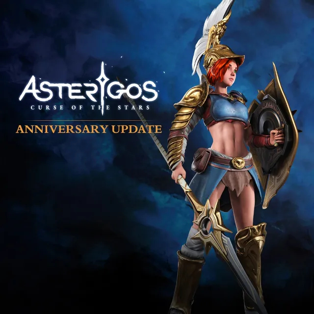 Asterigos: Curse of the Stars XBOX [ Ключ 🔑 Код ]