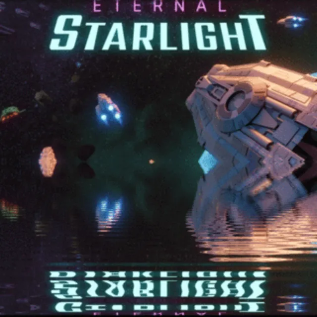 ✅Eternal Starlight (Oculus Quest 1\2\Pro) ⭐VR\ROW\Gift⭐