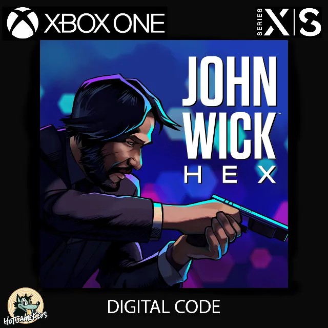 John Wick Hex XBOX ONE / XBOX SERIES X|S [ Ключ 🔑 ]