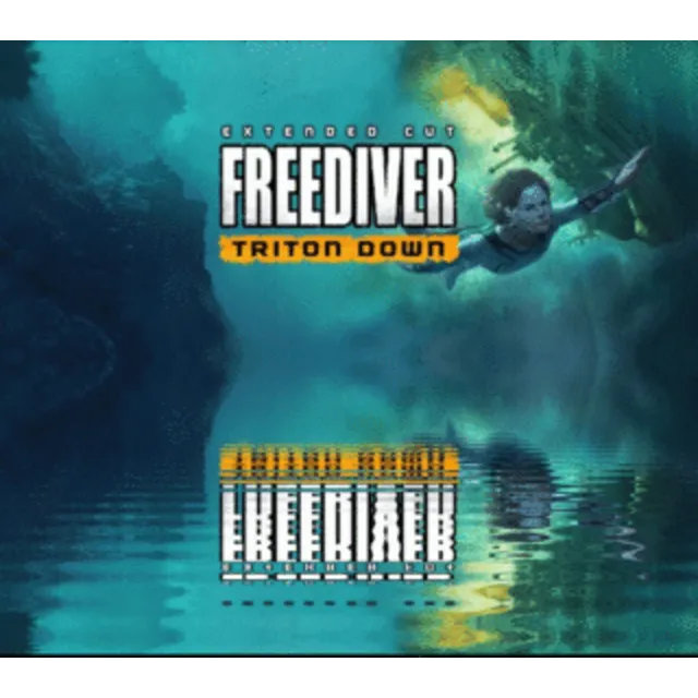 ✅FREEDIVER: Triton Down (Oculus Quest 1\2\Pro)⭐VR\Gift⭐