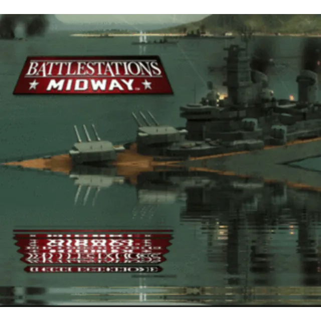 ✅Battlestations: Midway ⭐Steam\RegionFree\Key⭐ + Бонус