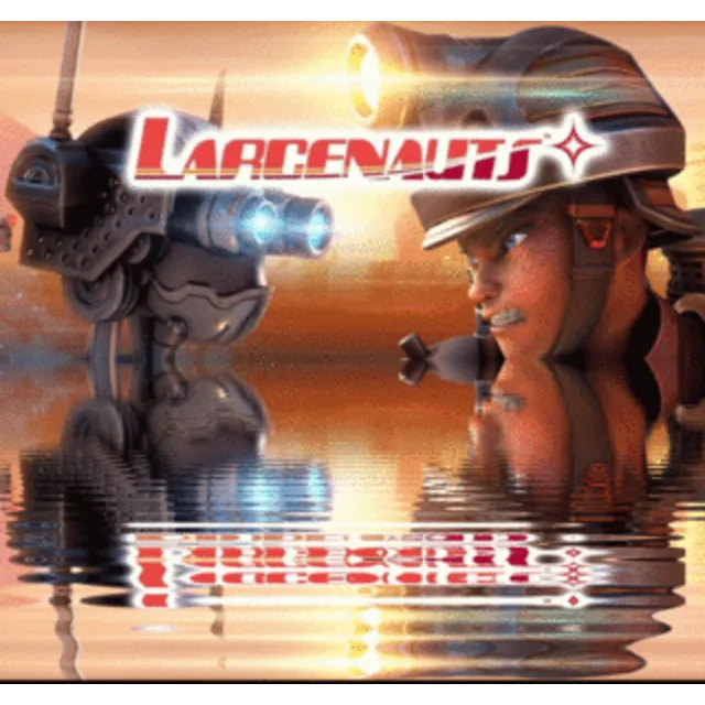 ✅Larcenauts (Oculus Quest 1\2\Pro) ⭐VR\RegionFree\Gift⭐