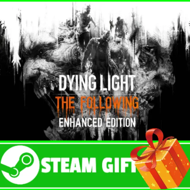 ⭐️ВСЕ СТРАНЫ+РОССИЯ⭐️Dying Light Essential Steam GIFT🟢