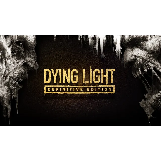 ⭐️ ВСЕ СТРАНЫ⭐️ Dying Light Definitive Edition