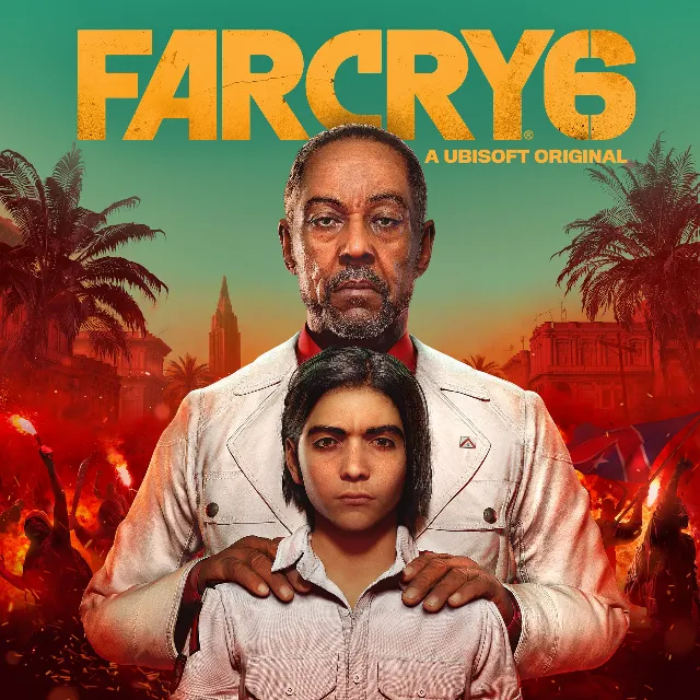 🖤🔥FAR CRY 6 🔥XBOX ONE/SERIES X|S КЛЮЧ🔑МОМЕНТАЛЬНО