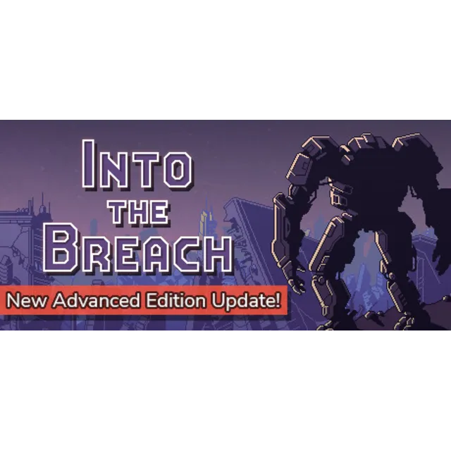 🔥 Into the Breach | Steam Россия 🔥
