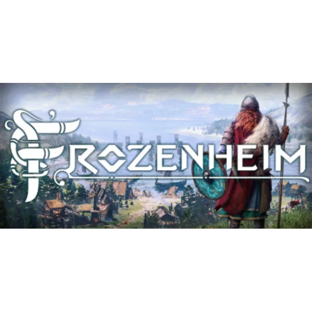 🔥 Frozenheim | Steam РУ+UA+KZ+СНГ🔥