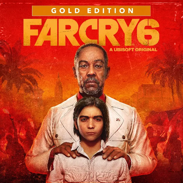🖤🔥FAR CRY 6 GOLD EDITION 🔥XBOX ONE/X|S КЛЮЧ🔑