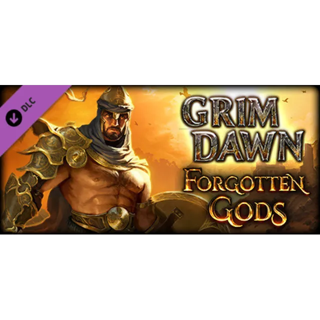 🔥 Grim Dawn-Forgotten Gods Expansion | Steam РУ+СНГ