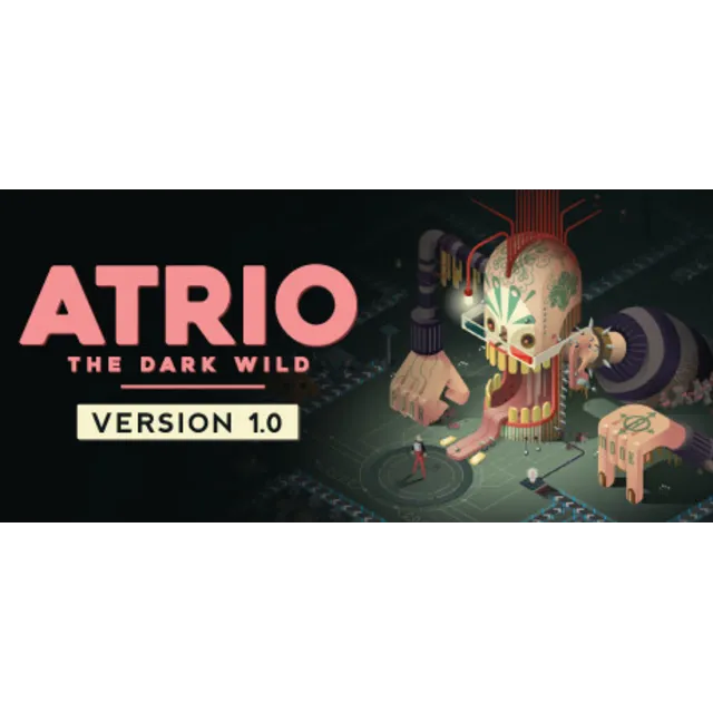 🔥 Atrio: The Dark Wild | Steam Россия 🔥