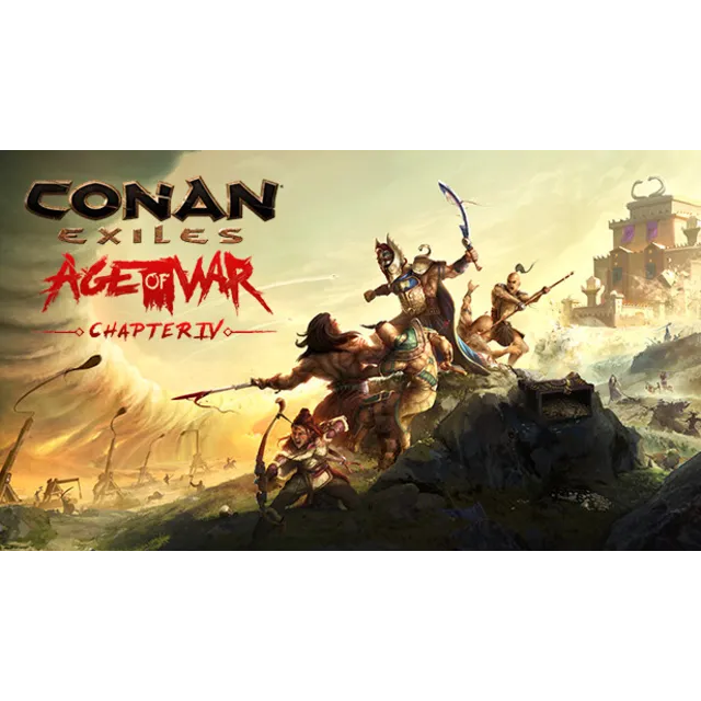 Conan Exiles - ОНЛАЙН ✔️STEAM Аккаунт✔на 30 дней
