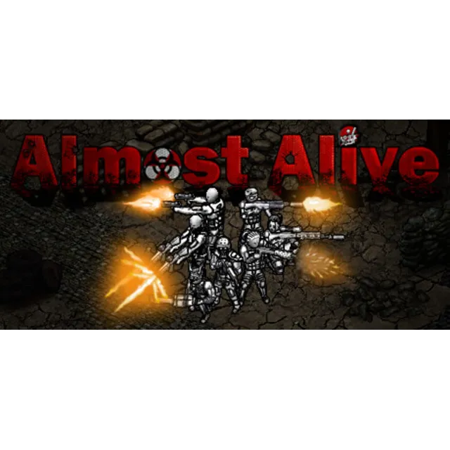Almost Alive 💎 АВТОДОСТАВКА STEAM GLOBAL МГНОВЕННО ЛИЦЕНЗИЯ