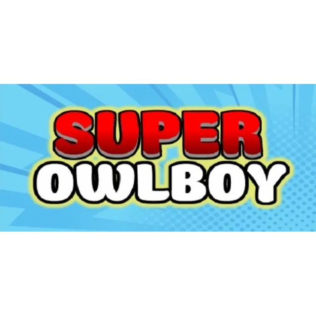 Super Owlboy STEAM KEY REGION FREE GLOBAL ROW + GIFT 🎁