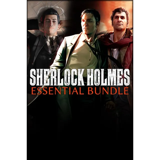 ✅ Sherlock Holmes Essential Bundle Xbox активация