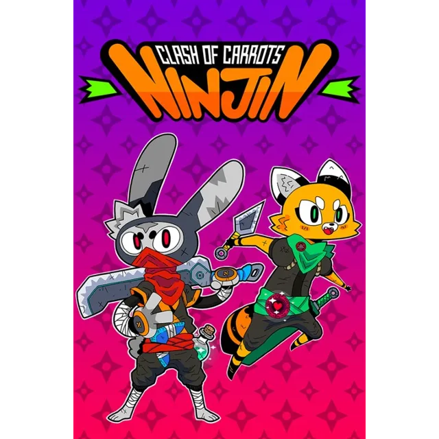 ✅ Ninjin: Clash of Carrots Xbox One|X|S активация