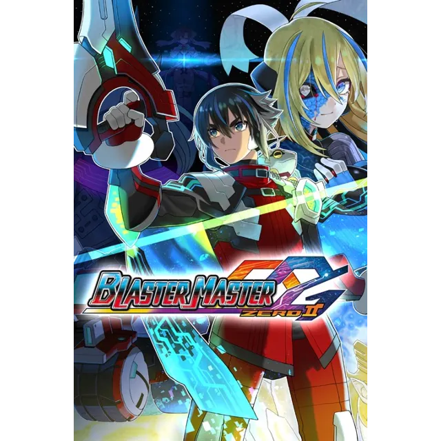 ✅ Blaster Master Zero 2 Xbox One|X|S активация
