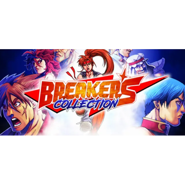 Breakers Collection 💎 АВТОДОСТАВКА STEAM GLOBAL МГНОВЕННО ЛИЦЕНЗИЯ