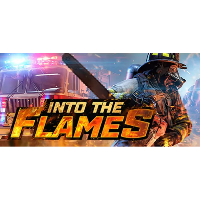 Into The Flames STEAM Россия