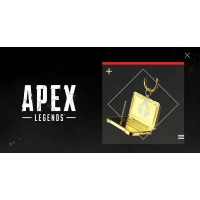 🔑 Apex Legends Оберег для оружия обработки риска XBOX
