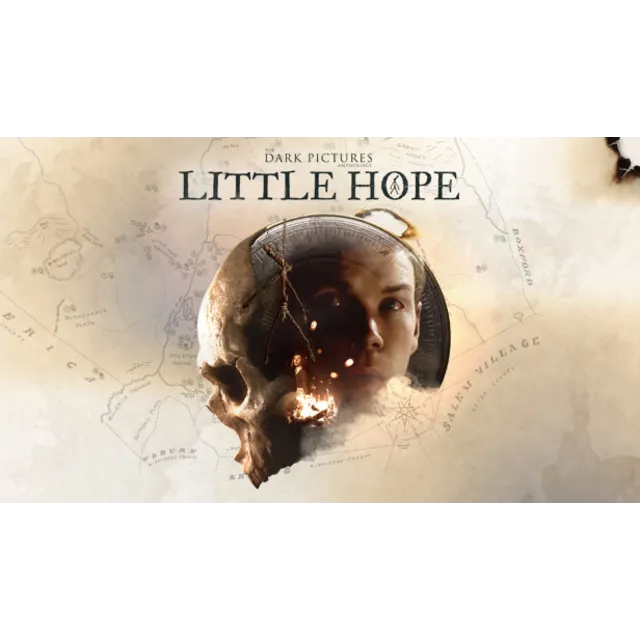 Dark Pictures Anthology: Little Hope ✔ОНЛАЙН на 30 дней