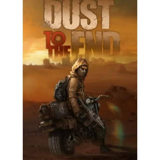 Dust to the End ✅ Steam Global Region free +🎁