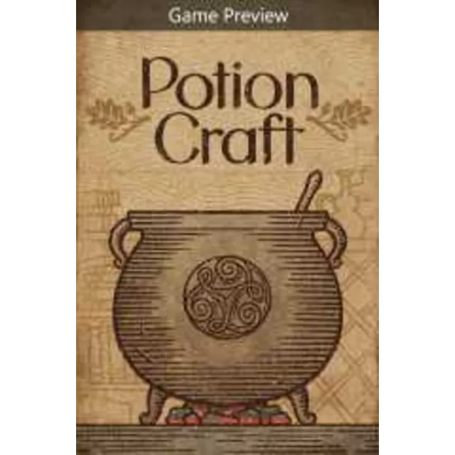 Potion Craft: Alchemist Simulator Xbox Series/Xbox one
