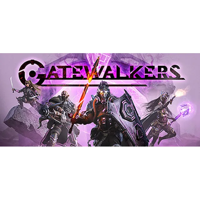 Gatewalkers (Steam Gift Россия) 🔥