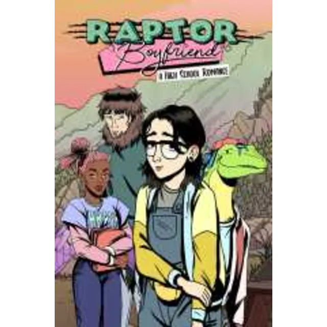 Raptor Boyfriend: A High School Romance Xbox One/Series