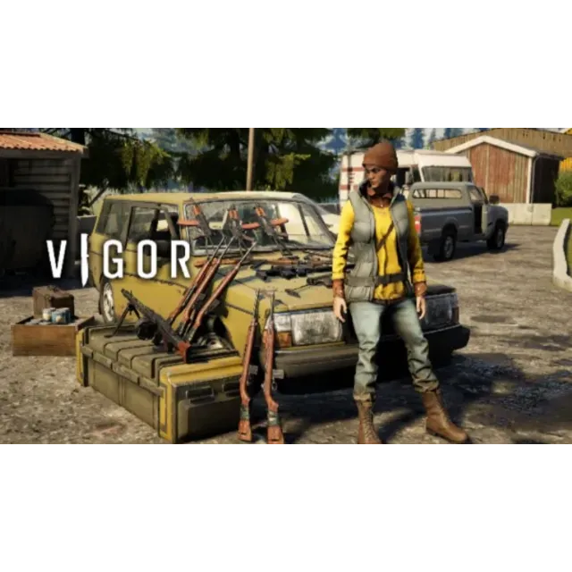 🔑 Vigor Norwegian Woodchuck Pack Xbox One Series X|S