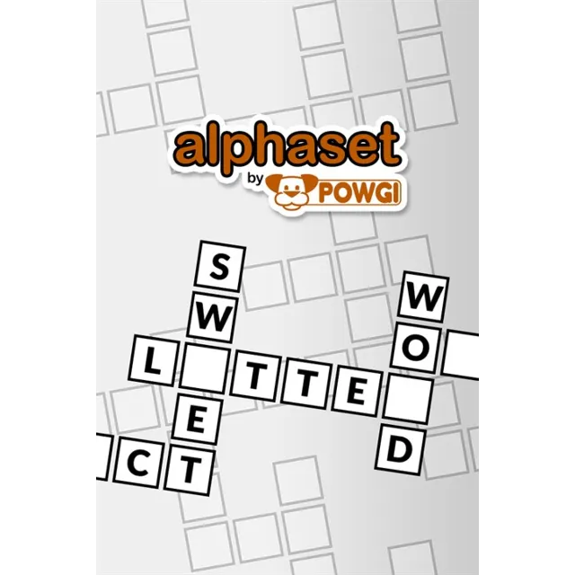 ✅ Alphaset by POWGI Xbox One|X|S активация