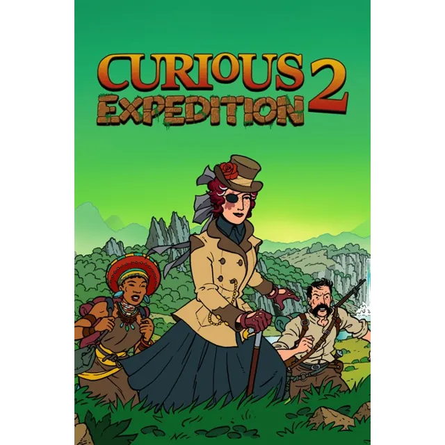 ✅ Curious Expedition 2 Xbox One|X|S активация