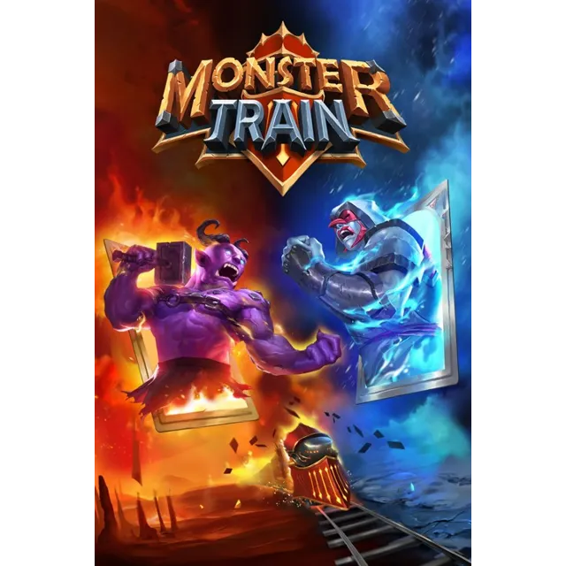 ✅ Monster Train Xbox One &amp; Xbox Series X|S активация