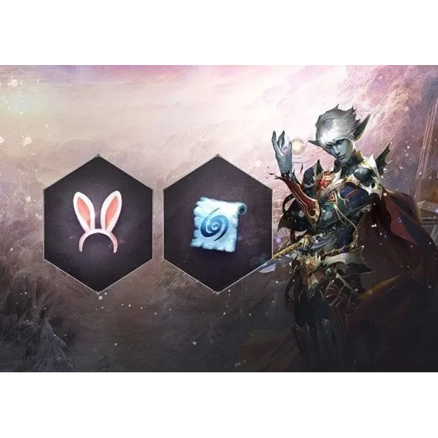 Lineage 2 II Year of the Rabbit Pack 🔑 КОД