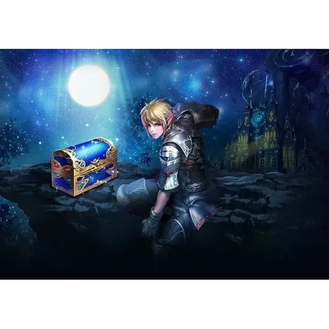 Lineage 2 II: Aden  Lunar New Year Kit 🔑 КОД