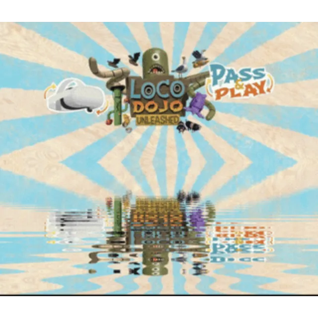 ✅Loco Dojo Unleashed (Oculus Quest 1\2\Pro) ⭐VR\Gift⭐