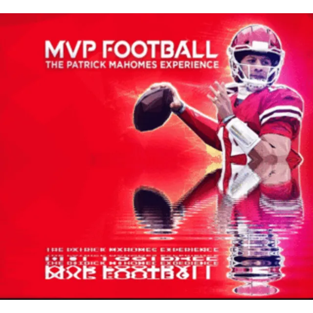 ✅MVP Football The Patrick Mahomes Experience⭐Quest 1\2⭐