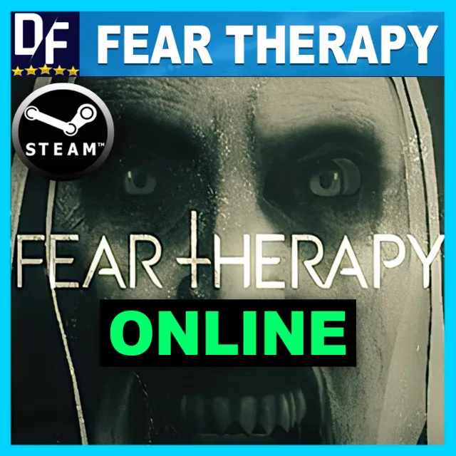 Fear Therapy - ОНЛАЙН ✔️STEAM Аккаунт